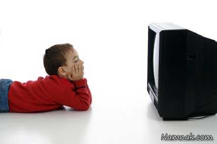 اعتیاد به تلویزیون ، درمان اعتیاد به تلویزیون ، اعتیاد کودکان به تلویزیون