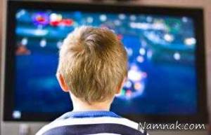 اعتیاد به تلویزیون