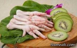 پای مرغ ، پای مرغ خاصیت