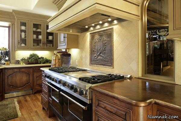 دیزاین آشپزخانه شیک دیزاین آشپزخانه