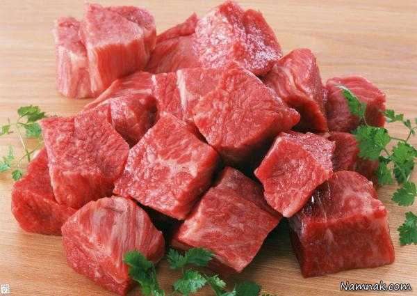 گوشت قرمز ، افزایش سن بیولوژیکی ، سن بیولوژیکی یعنی چه؟