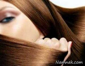 ساخت رنگ مو ، ساخت رنگ موی طبیعی