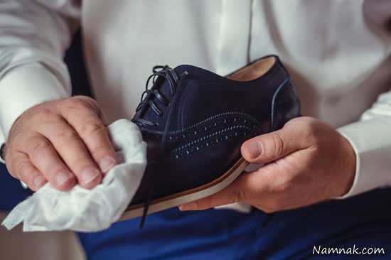 افزایش عمر کفش ، مراقبت از کفش ، نگهداری کفش زنانه