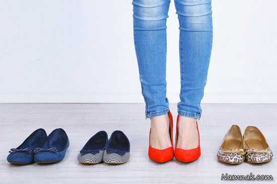 افزایش عمر کفش ، نگهداری از کفش چرم ، طول عمر کفش
