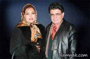 همسر شجریان