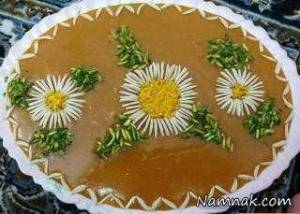 حلوا مسموم ، حلوای نذری