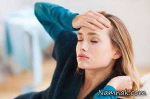 حساسیت فصلی ، ام اس