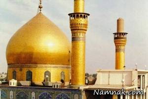 اعزام به عتبات عالیات ، عتبات عالیات