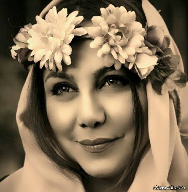 عکس آتلیه ای بازیگران ، عکس آتلیه ای جدید هنگامه قاضیانی ، عکس های آتلیه ای بازیگران زن ایرانی