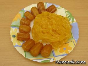 زولبیا بامیه ، زولبیا و بامیه غیر بهداشتی