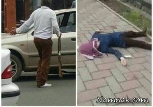 قتل دختر دانشجو ، قتل دختر دانشجو