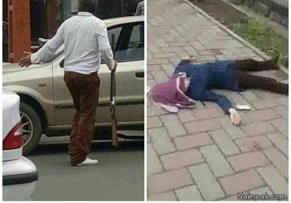قتل دختر دانشجو در خیابان قتل دختر دانشجو ، قتل دختر دانشجو