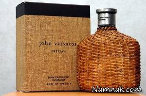 عطر مردانه زنانه ، عطر جان وارواتوس