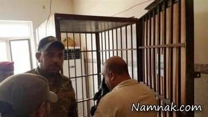 زندان داعش ، داعش