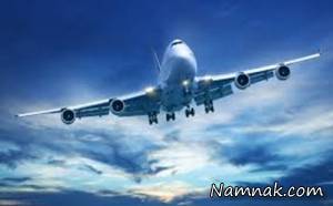 تعرض در هواپیما ، هواپیما