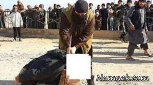 جنایت داعش ، داعش