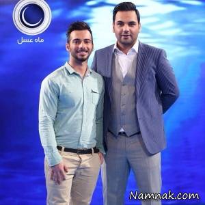 هکر ماه عسل ، شایان سعیدی
