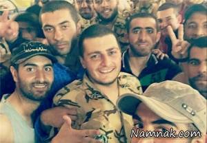 سربازان تصادف ، عکس سربازان تصادف