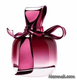 عطر مریخی ، عطر