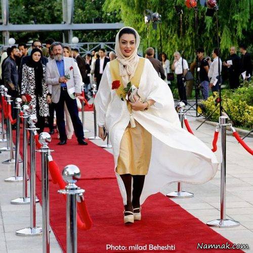 مدل مانتو بازیگران در جشن حافظ مدل مانتو بازیگران در جشن حافظ