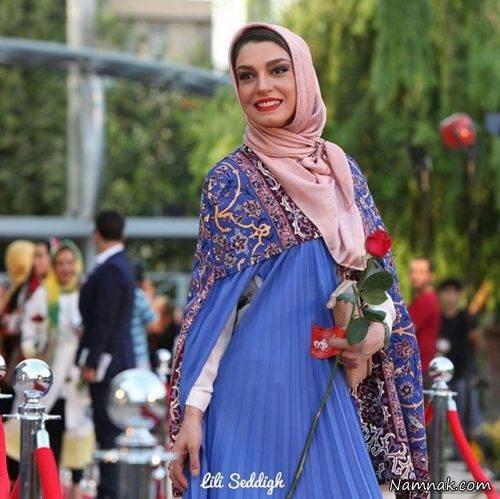 مدل مانتو بازیگران در جشن حافظ مدل مانتو بازیگران در جشن حافظ