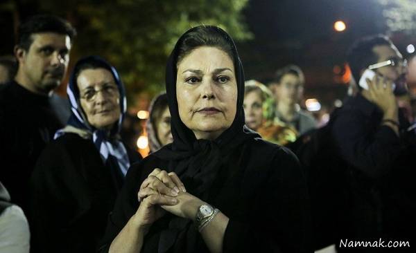 مراسم یادبود عباس کیارستمی مراسم یادبود عباس کیارستمی