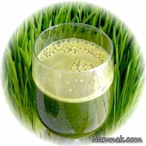 خواص سبزه گندم ، فواید آب سبزه گندم