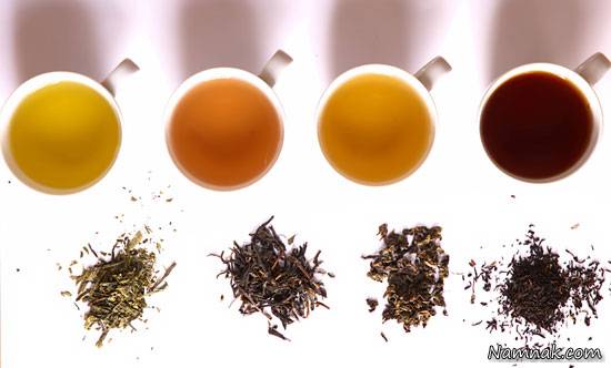 نوشیدنی گیاهی و چای گروه خونی چای گروه خونی