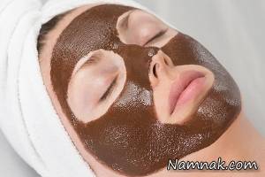 ماسک قهوه ، روش تهیه ماسک صورت