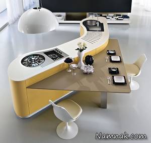 کابینت آشپزخانه ، مدل کابینت ام دی اف آشپزخانه