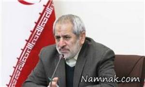 دستگیری همسر بازیگر ، بازیگر اصلاح طلب