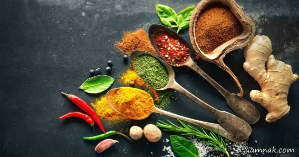 درمان دیابت با ادویه گیاهی