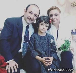همسر هدایت هاشمی ، عکس مهشید ناصری