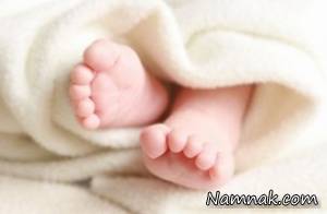 جسد نوزاد ، نوزاد
