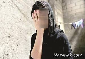 صحنه مبتذل ، برهنه