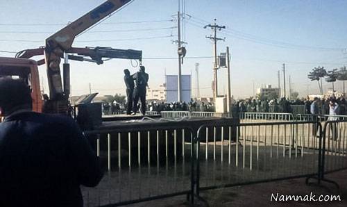 ماجرای مرد ژله ای جنجالی در شیراز + اجرای حکم اعدا او