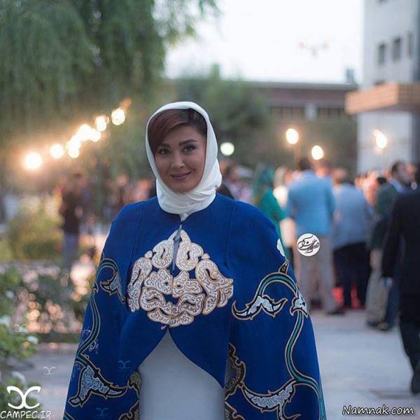 مدل مانتو بازیگران در جشن حافظ مدل مانتو بازیگران در جشن حافظ