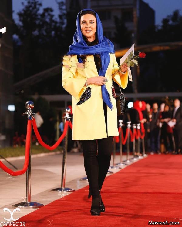 مدل مانتو بازیگران در جشن حافظ مدل مانتو بازیگران در جشن حافظ