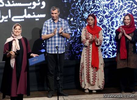 مانتوهای جدید بازیگران زن ایرانی