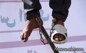 عقرب سیاه ، عقرب سیاه اعدام