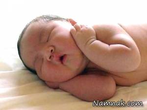 نوزاد 5 کیلویی ، نوزاد