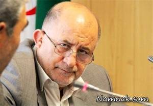 درگیری با خبرنگار ، قاضی پور