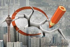 زلزله تهران ، زلزله تهران 95