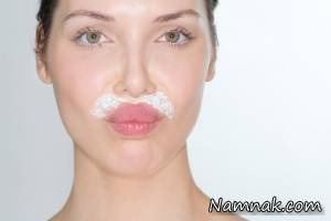 موهای زائد ، کاهش چین و چروک صورت