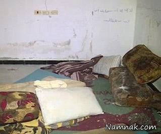 اتاق های تجاوز داعش 