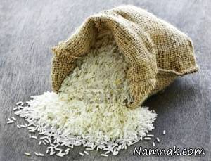 مصرف برنج ، برنج