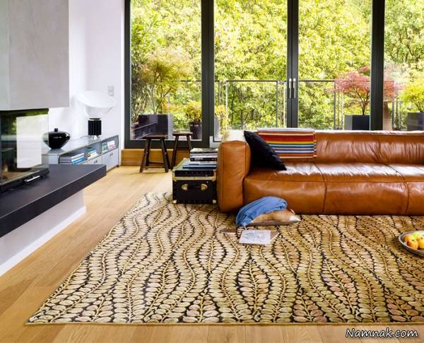 فرش و قالی