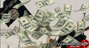 ثروت داعش ، داعش