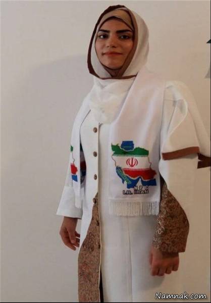 لباس جالب بانوان ایران در پارالمپیک 2016 + عکس