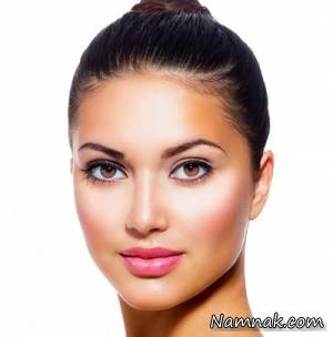 برجسته كردن گونه ، روشهاي پر شدن صورت